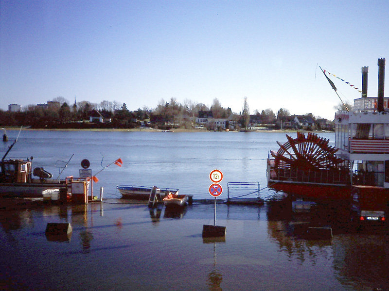 Kappeln Hafen