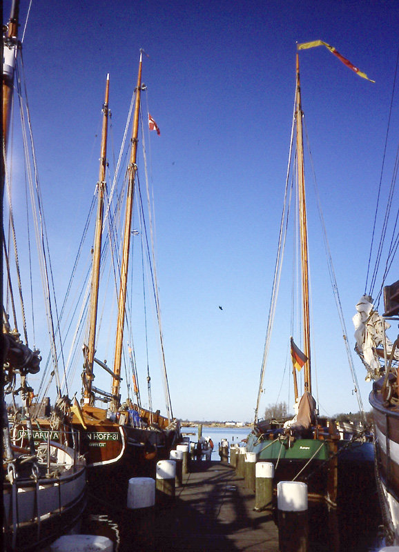 Kappeln Museumshafen