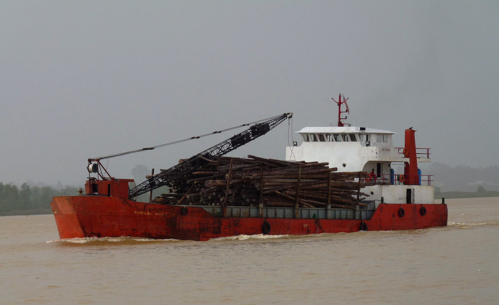 Timber Transport