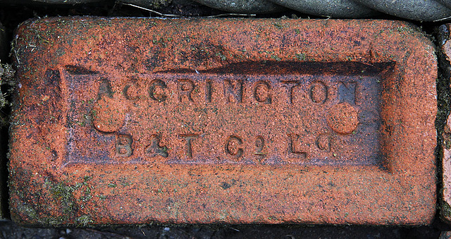 Accrington B&T Co Ld