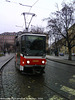 DPP #8665 Departing Namesti Miru, Prague, CZ, 2009