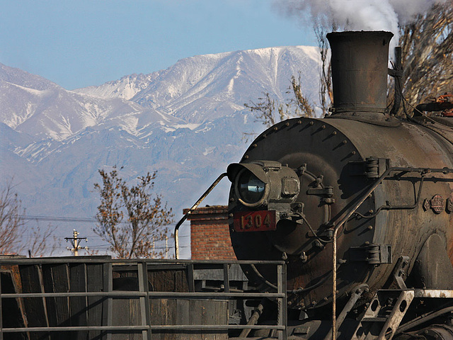 Tian Shan