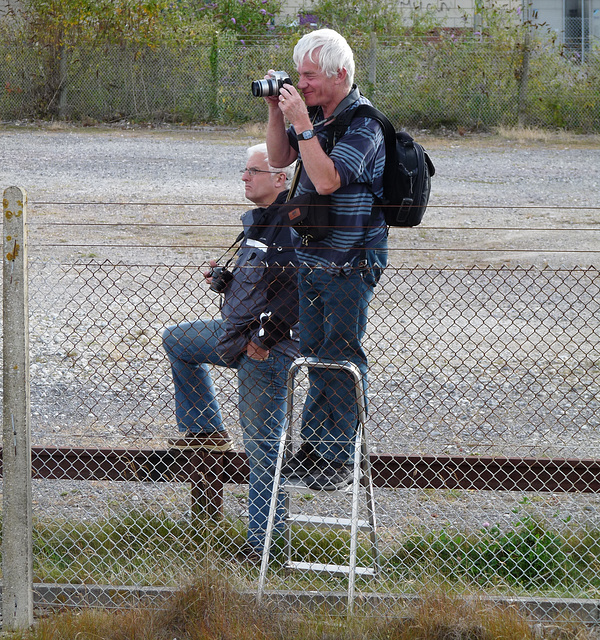 Steam Train Photographers