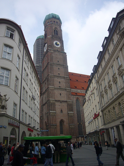 Frauenkirche - Dom zu Unserer Lieben Frau