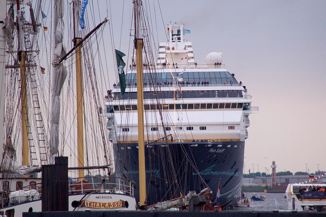 Mein Schiff-Taufe10