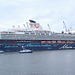 Mein Schiff-Taufe16