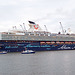 Mein Schiff-Taufe17