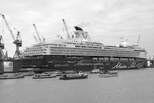 Mein Schiff-Taufe22