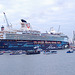 Mein Schiff-Taufe23