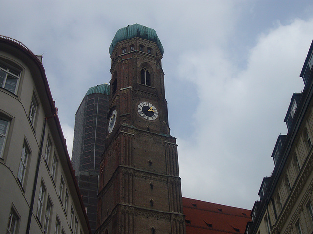 Frauenkirche - München