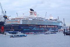 Mein Schiff-Taufe27