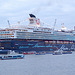 Mein Schiff-Taufe27