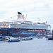 Mein Schiff-Taufe29