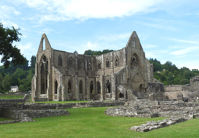 Tintern Abbey