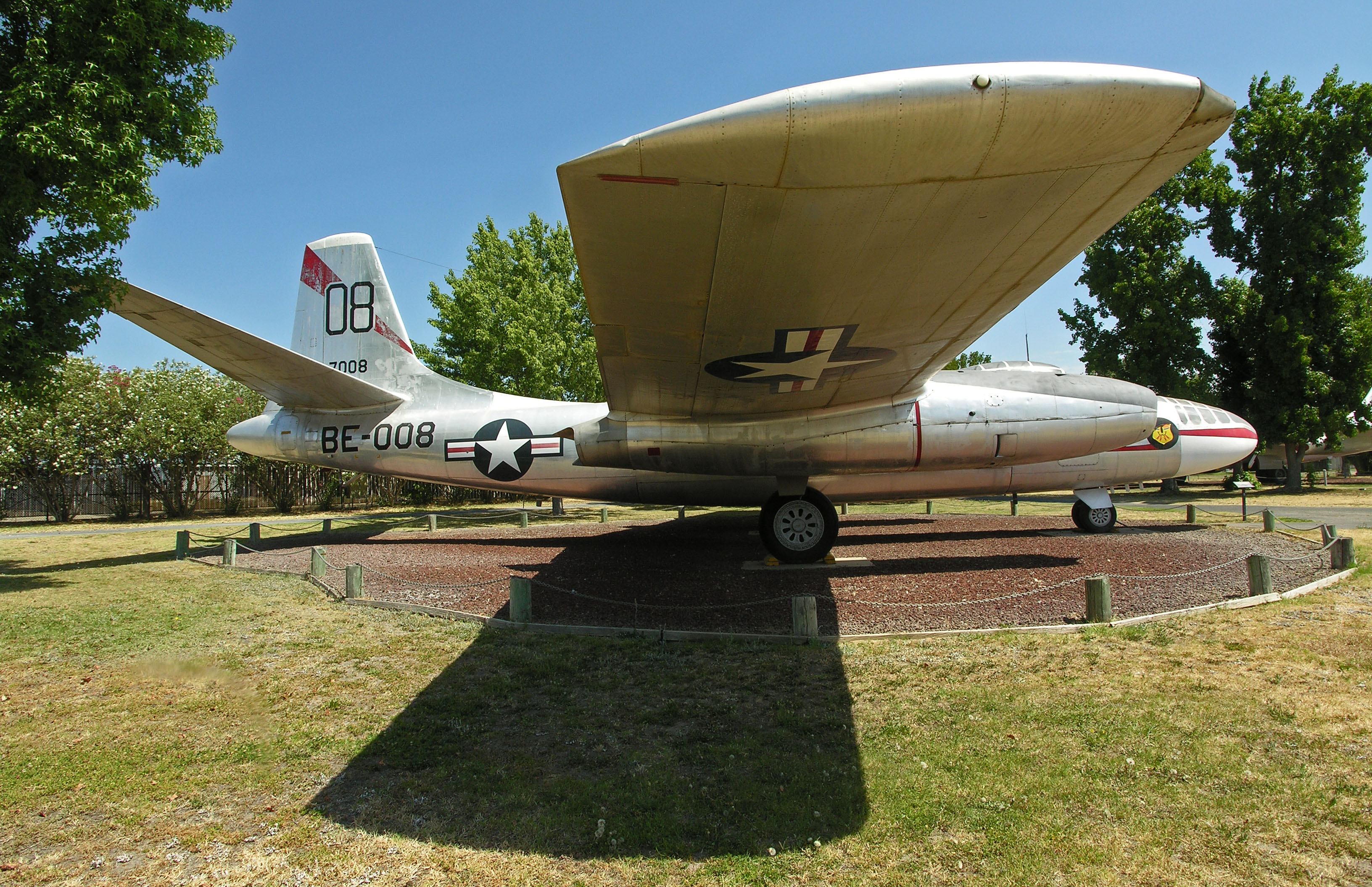 North American B-45A Tornado (8359)