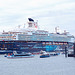 Mein Schiff-Taufe32