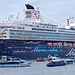 Mein Schiff-Taufe34