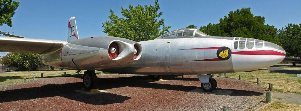 North American B-45A Tornado (8361)