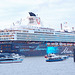 Mein Schiff-Taufe35