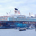 Mein Schiff-Taufe36