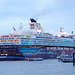 Mein Schiff-Taufe38