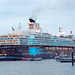 Mein Schiff-Taufe39