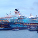 Mein Schiff-Taufe40