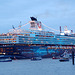 Mein Schiff-Taufe41