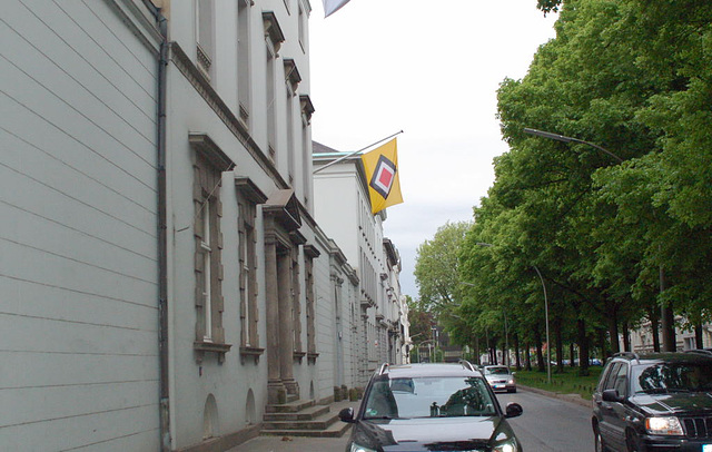 Eintracht Braunschweig auf der Palmaille in Hamburg?