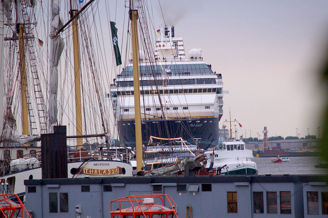 Mein Schiff-Taufe9