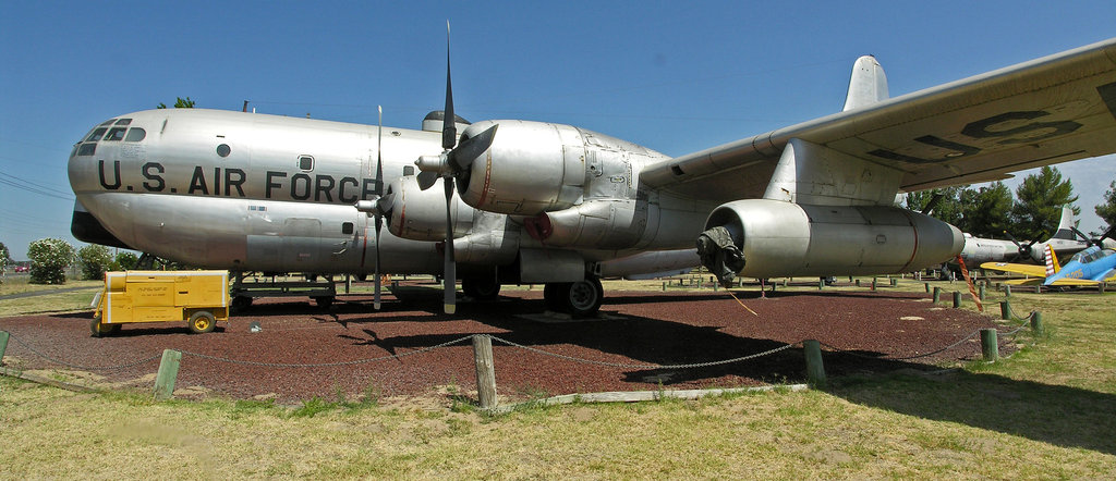 Boeing KC-97-L Stratofreighter (8343)