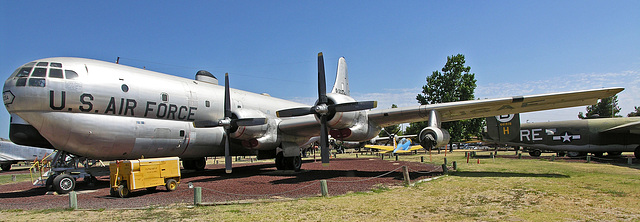 Boeing KC-97-L Stratofreighter (8344)