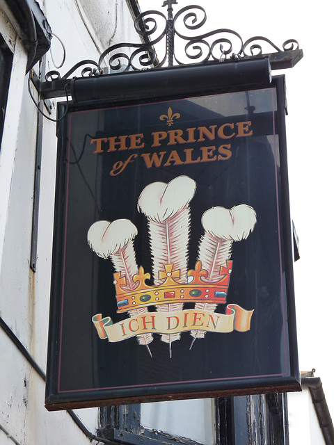 'The Prince of Wales'