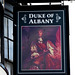 'The Duke of Albany'