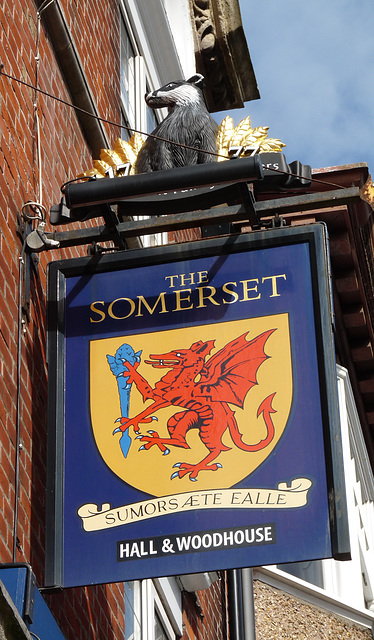 'The Somerset'