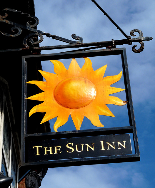 'The Sun Inn'