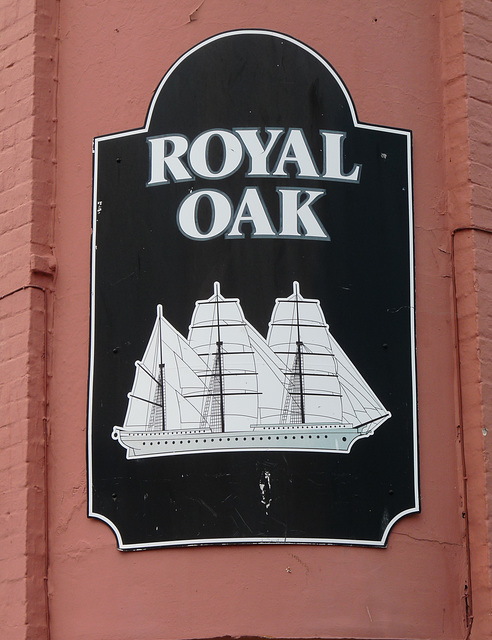 'Royal Oak'