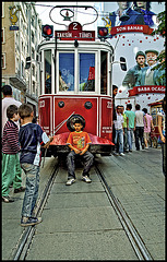 Taksim - Tünel....(PiP)