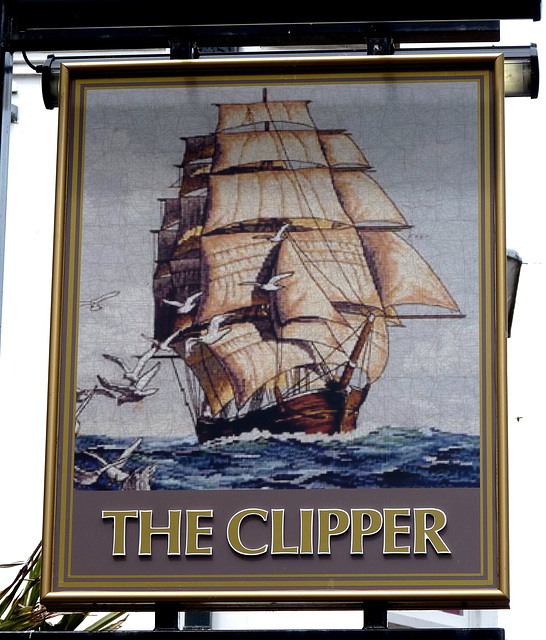 'The Clipper'