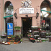 Carrefour floral à la suédoise / JN Blommor interiör -  Helsingborg  /  Suède - Sweden.  22 octobre 2008