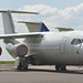 British Aerospace Avro 146 RJ-100 G-BZAY