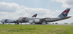Boeing 747-2R7F G-MKGA (MK Airlines)