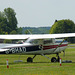 Cessna A152 Aerobat G-BHAD