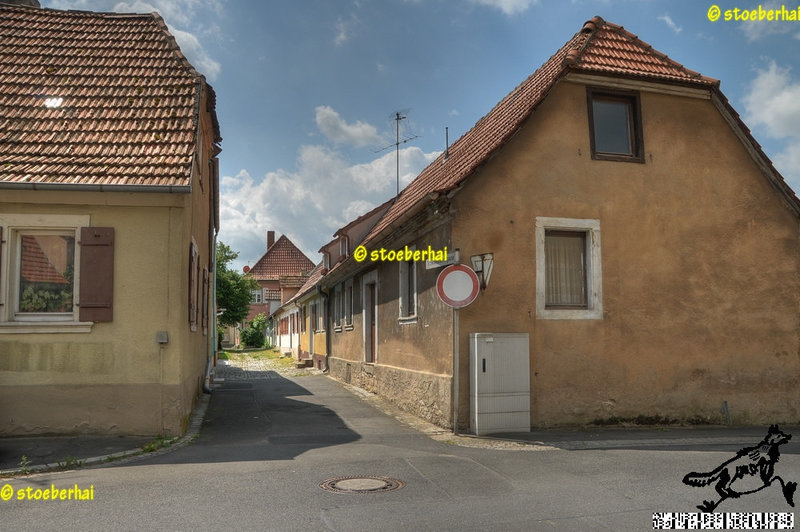 Marktsteft, Schwanenwirtsgasse