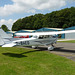 Cessna F172M Skyhawk G-BAED