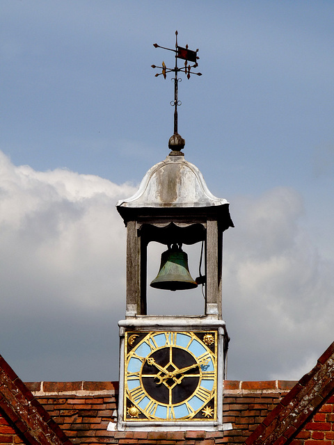 Bell Tower and Clock