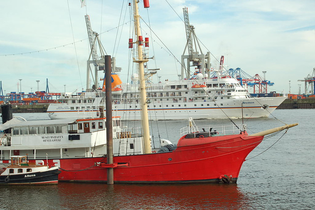 MS Bremen