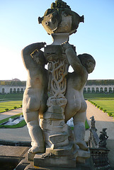 Barockgarten Großsedlitz bei Dresden