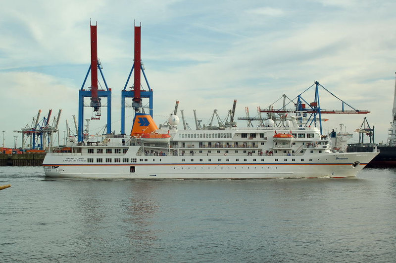 MS Bremen