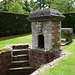 Plunge Pool (dry) at Packwood House, Warwickshire
